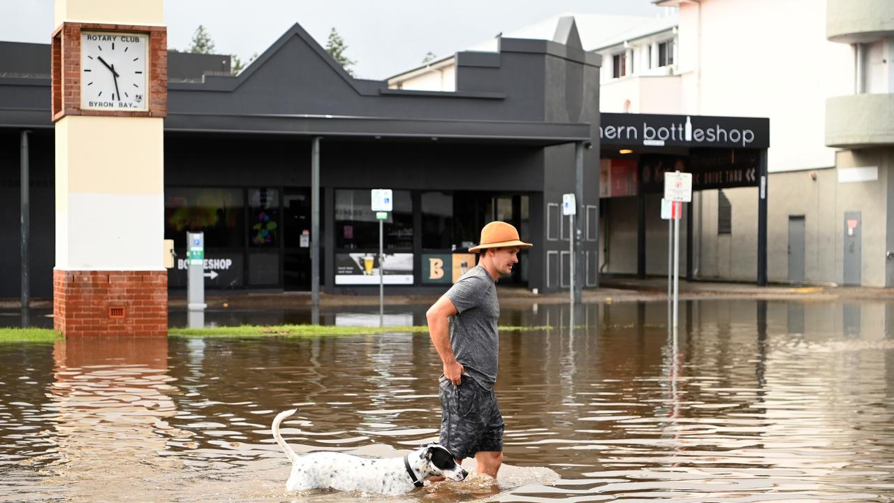 NSW Floods: All The Latest Pictures From Sydney And The Northern Rivers ...