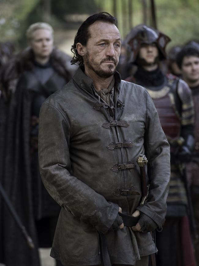 Jerome Flynn as Bronn.