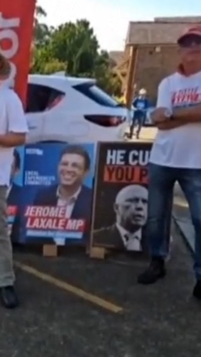Labor MPs dad caught making homophobic remarks