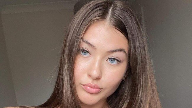 Sienna Davis (above) said her friend fell ill and lost consciousness. She has had several other women contact her after she created a social media post warning other women.