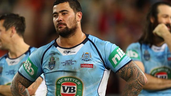 State Of Origin: Andrew Fifita Decision To Come Late, Paul Gallen Advice