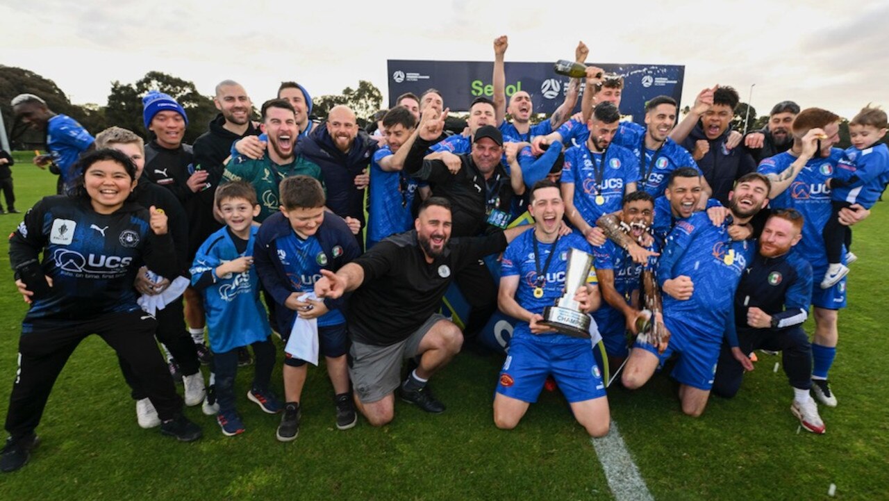 Avondale defeats South Melbourne in NPL Victoria grand final