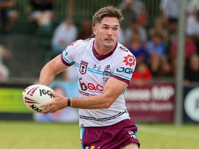 . Picture: Mackay Cutters