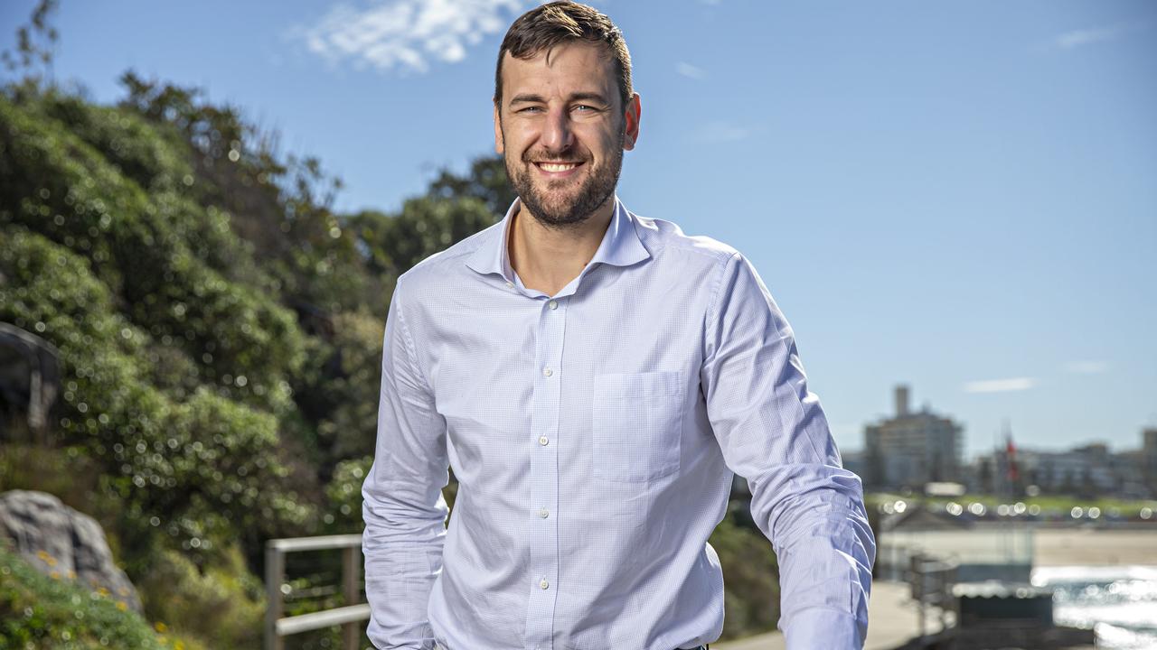 Andrew Bogut is one of the latest investors of Guzman Y Gomez too. Picture: Adam Yip