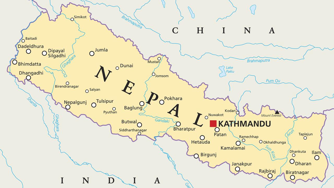 Hugh McCluggage will be based in Nepal’s capital Kathmandu during his two-week stay.