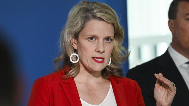 Home Affairs Minister Clare O'Neil. Picture: NCA NewsWire / Martin Ollman