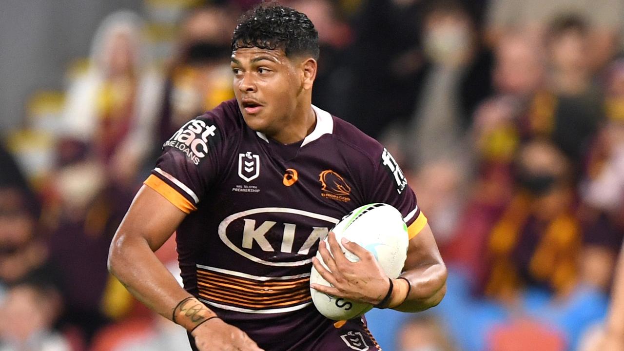 Gold Coast Titans star Tino Fa'asuamaleaui a perfect target for