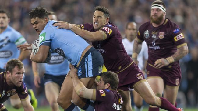 State of Origin 2018: Origin nights make brutes of supporters | The ...