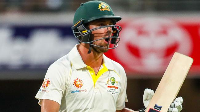 Matthew Hayden wants players like Travis Head to convert good starts into 100s.