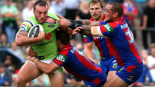 Josh Hodgson arrival heralded the start of a new area.