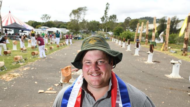 Brayden Meyer. Heritage Bank Toowoomba Royal Show. Saturday March 26, 2022