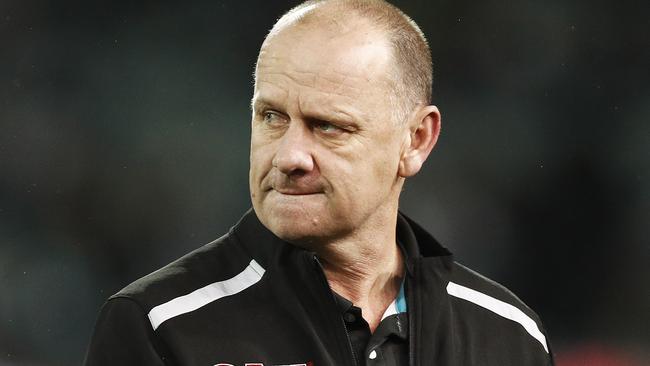 Ken Hinkley says it’s been blown up.