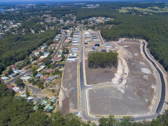 Amaroo estate, near Narrawallee, sold quickly.