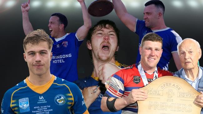 Best NSW local footy moments of 2023.