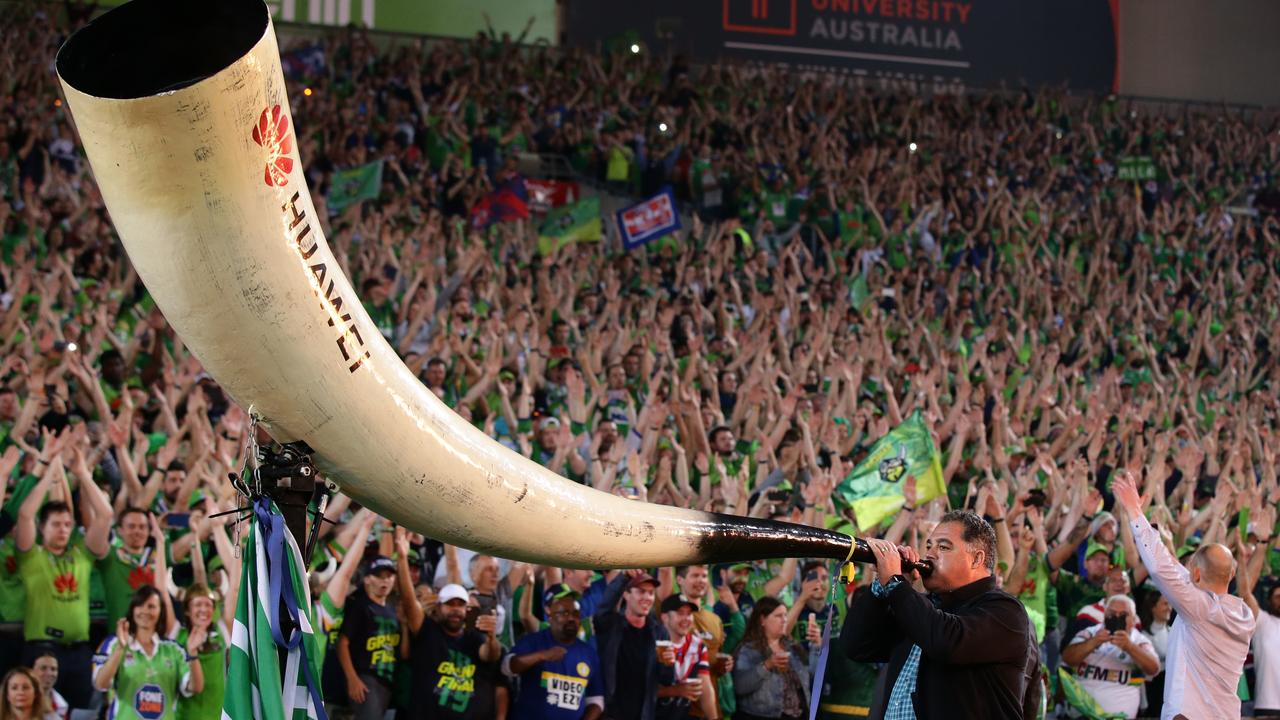 Canberra Raiders enjoy crowds and sponsorship boom in wake of NRL grand ...