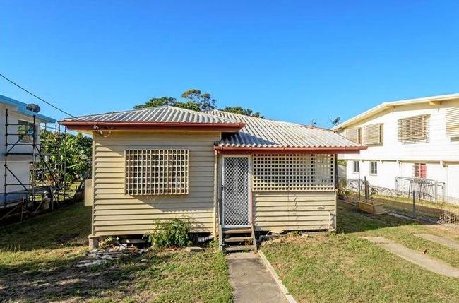 274 Auckland St South Gladstone. Picture: Realestate.com.au
