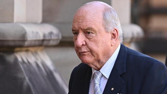 Since Nine Entertainment’s takeover of Macquarie Media in 2019, 2GB has imposed significant changes to its daily talkback line-up, including the departure of media heavyweight Alan Jones. Picture: NCA NewsWire/Joel Carrett