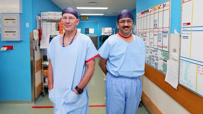 Royal Hobart Hospital Surgery Team’s Sharp Skills Saving Lives | The ...