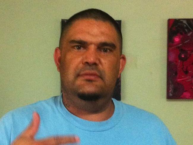 Ricky Slater Dickson died after being tackled following an alleged Newcastle home invasion.