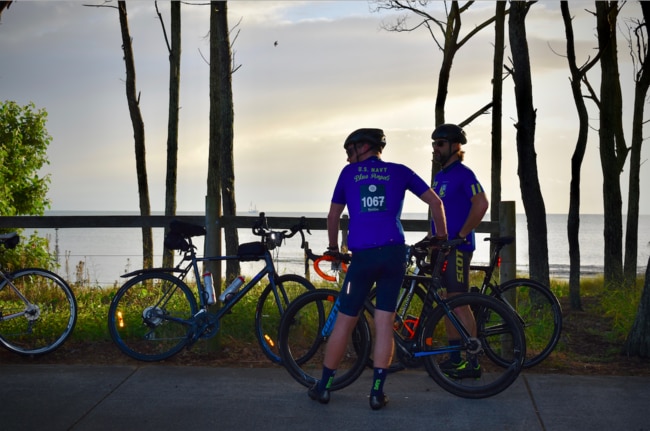 IN PICTURES: Fraser Coast’s first Gran Fondo cycling event