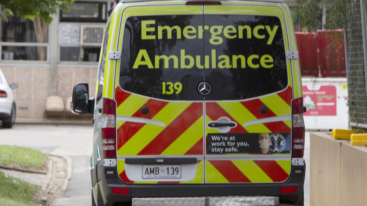 Ramping: SA Ambulance Service Wait Times ‘worst In Nation’ | Herald Sun