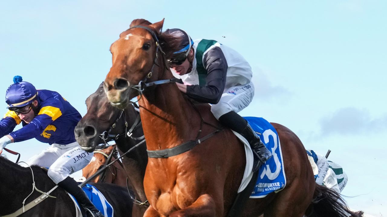Lindsay Park’s second gun joins vaunted attack on Stradbroke