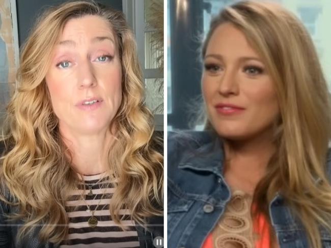 Blake Lively had a 'nightmare' interview with this reporter.