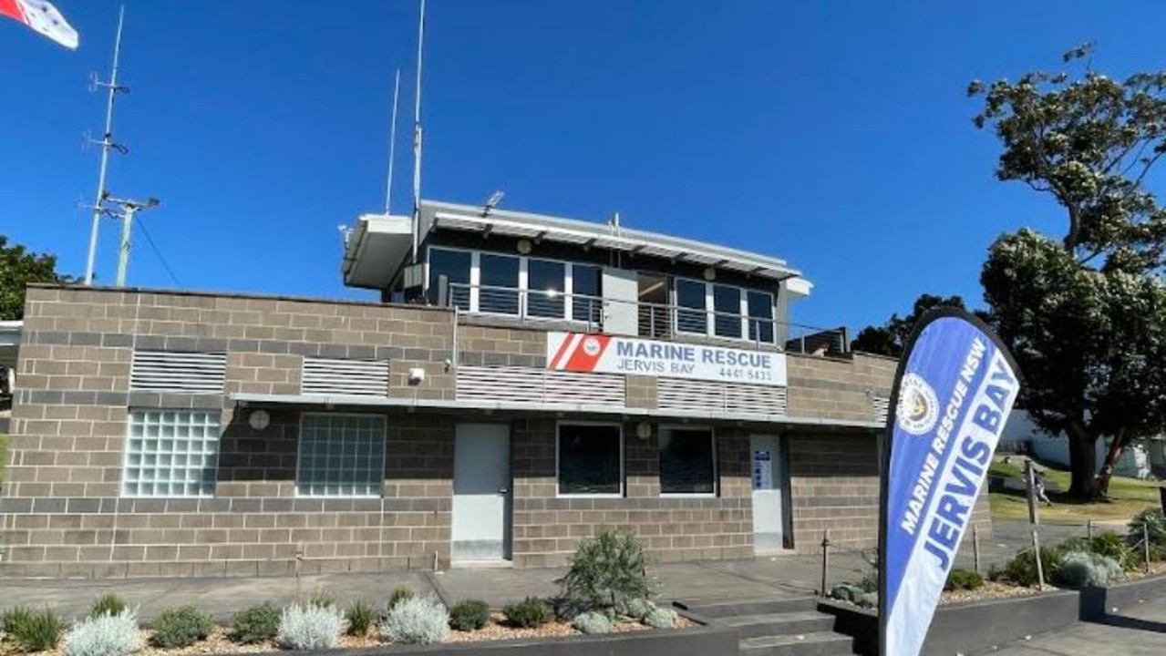 Marine Rescue Jervis Bay.