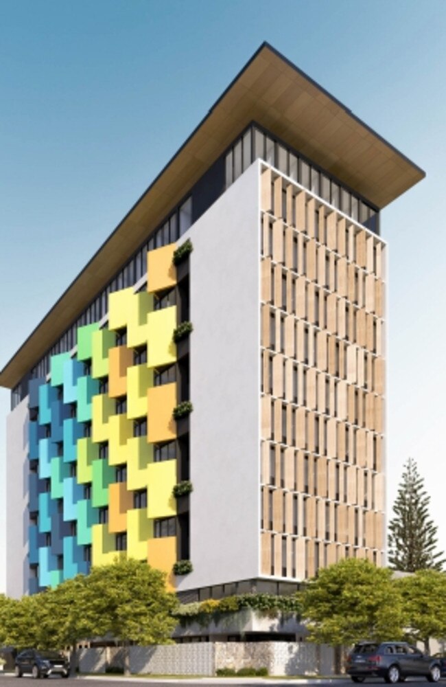 Southern Cross University is teaming up with a developer to deliver the project.