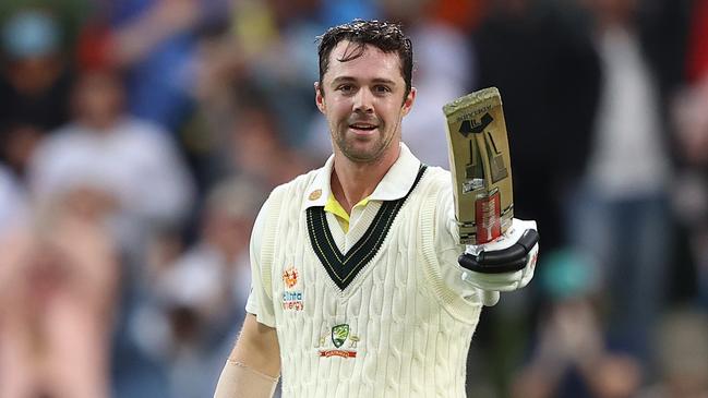 Travis Head has notched another award as Australian domestic player of the year (Photo by Robert Cianflone/Getty Images)