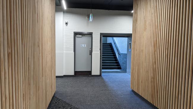 The $10.5m redevelopment of Devonport High School is complete. Picture: Supplied