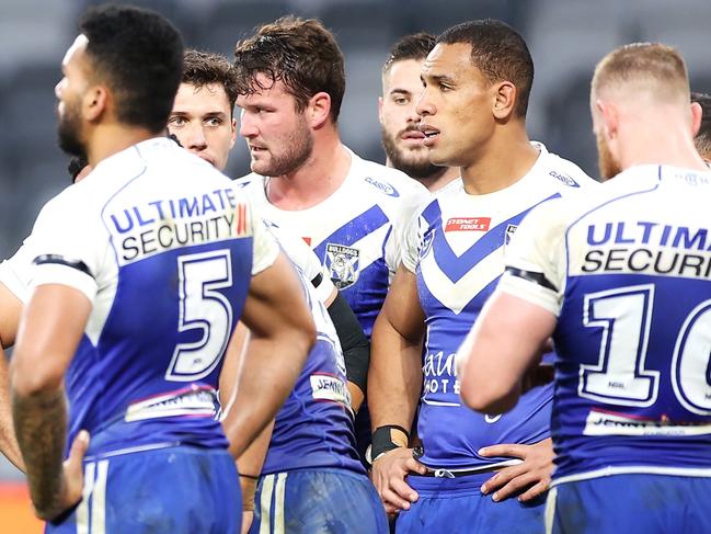 Draw nightmare: Bulldogs’ brutal season start