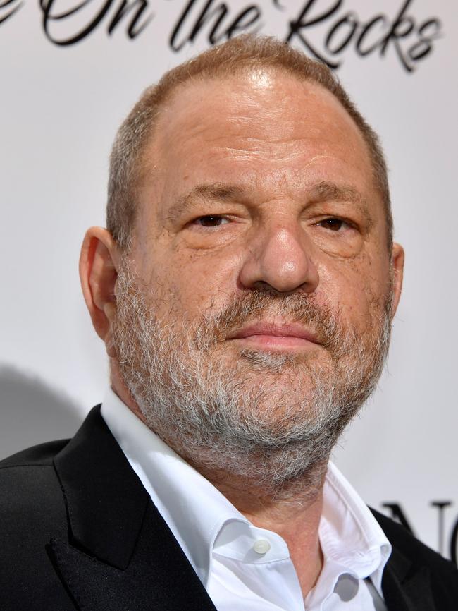 Harvey Weinstein wants access to company records. Picture: AFP/Yann Coatsaliou