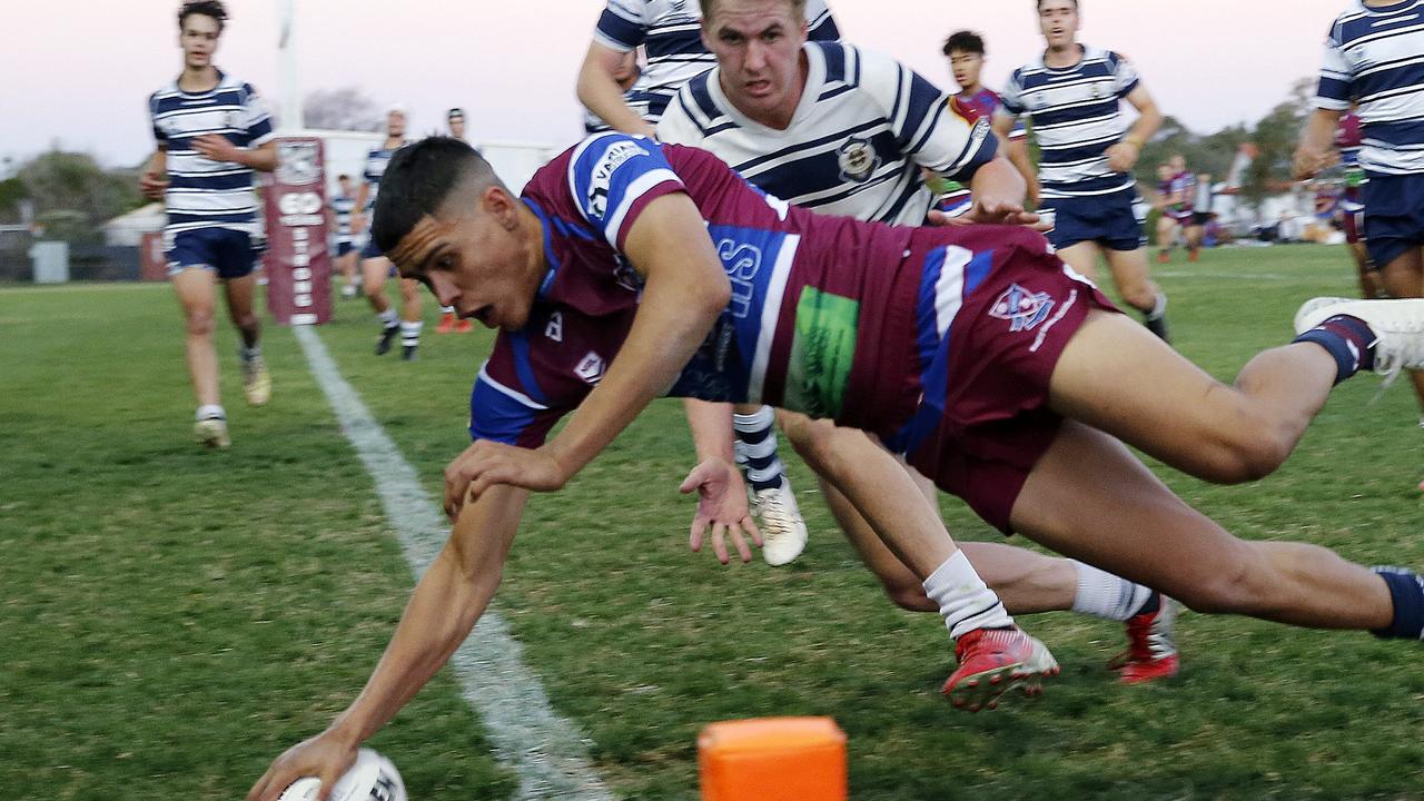 Dolphins Schoolboy signings 2023 Langer Trophy, Payne Cup and