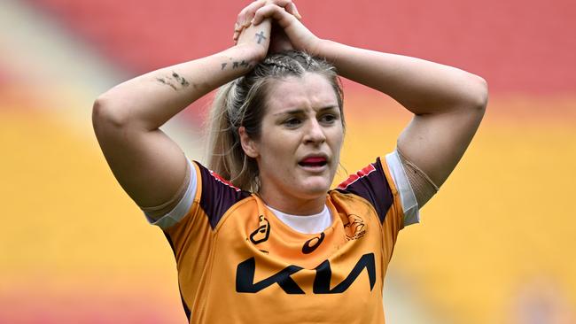 NRLW Tackle: More pain for Broncos as star faces shoulder charge ban
