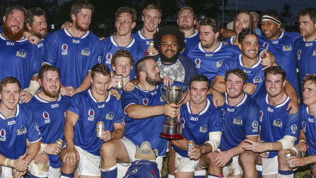 Queensland Country Heelers defeated NSW Country.