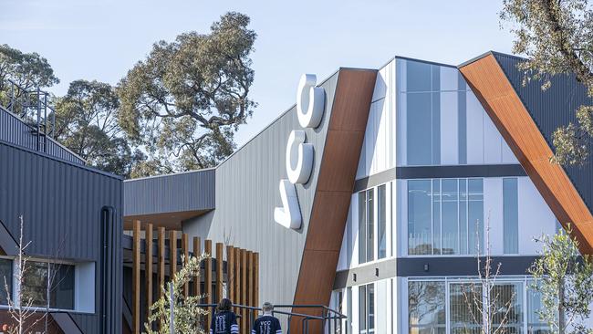 Victory Christian College, Bendigo. Picture: Contributed.