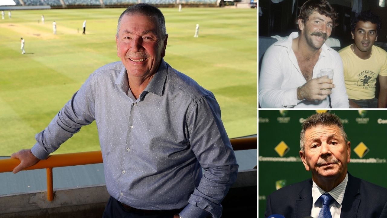 Robert Craddock remembers the life of Rod Marsh.