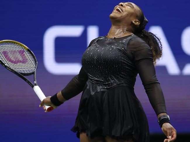 Serenade to Serena, ‘queen’ of tennis and self-conceit