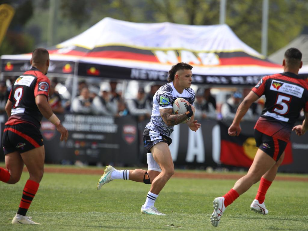 Koori Knockout Day 2 Mens Opens Picture Warren Gannon Photography