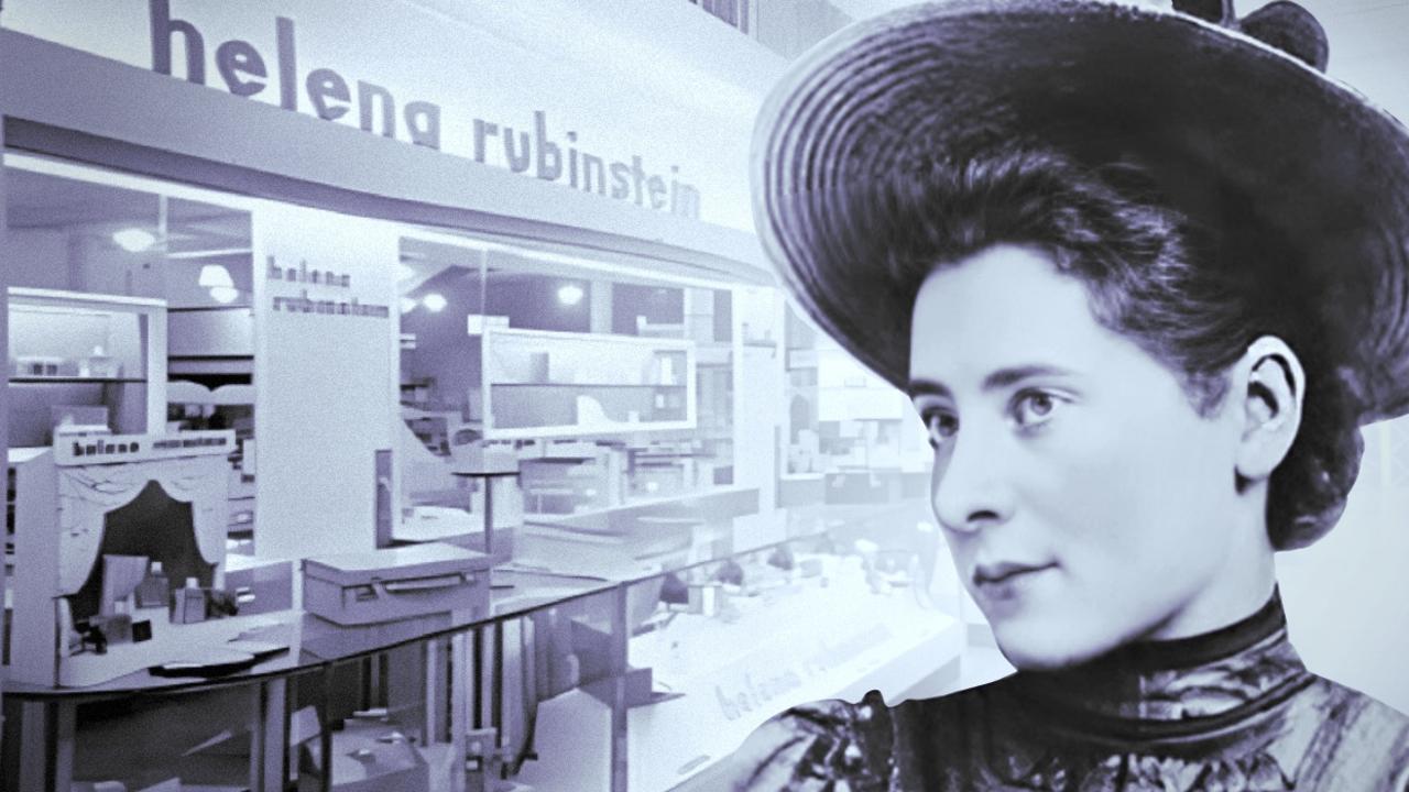 Helena Rubinstein, Cosmetics entrepreneur, Beauty innovator