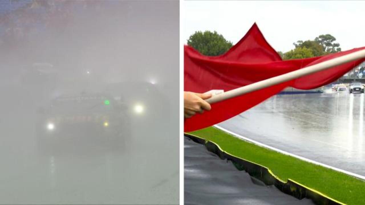 Visibility nightmare triggers red flag!