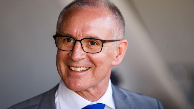 Former SA premier Jay Weatherill.