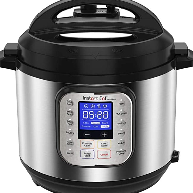 Instant Superior Cooker Chef Series 7.5 qt Slow Cooker and Multicooker, from Makers of Instant Pot