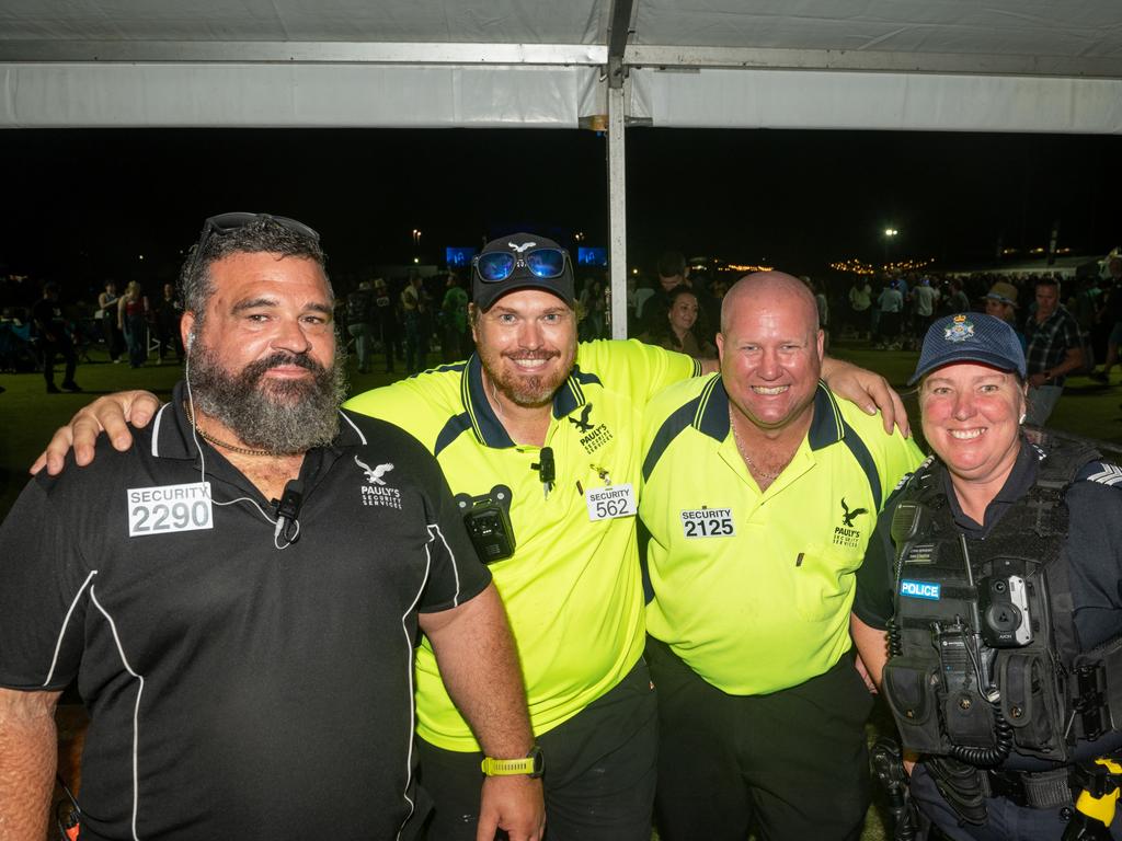 Legends on the Lawn Music Fest 2024 photos The Cairns Post