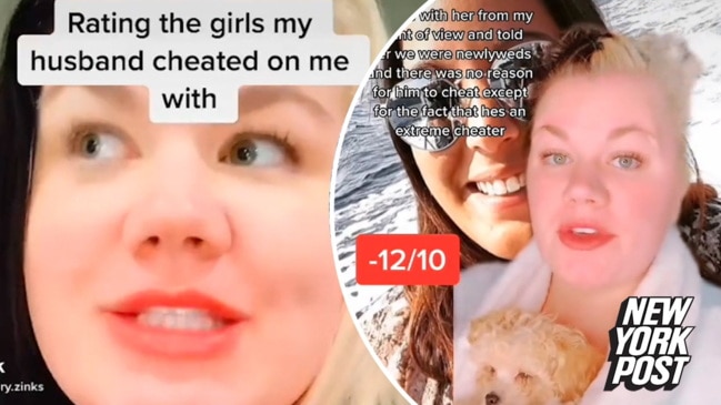 Woman Rates The Women Her Husband Cheated On Her With On TikTok | Daily ...