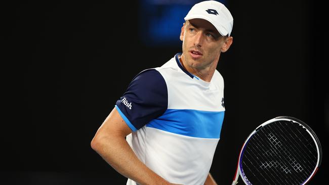 Players such as John Millman will need match practice before returning to the international circuit Picture: Getty Images