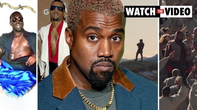 Kanye’s religious transformation: How Jesus saved Kanye West