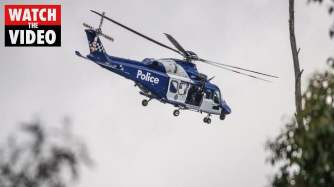 Five people killed after helicopter crashes in Victoria