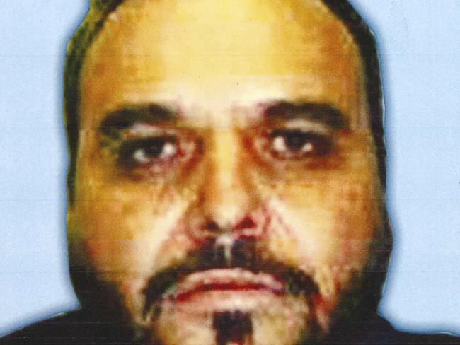 Jesus Zambada, once a top lieutenant in alleged drug lord Joaquin "El Chapo" Guzman's cartel. Picture: AP